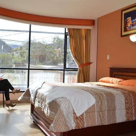Club Ejecutivo Hotel Baños Δωμάτιο φωτογραφία