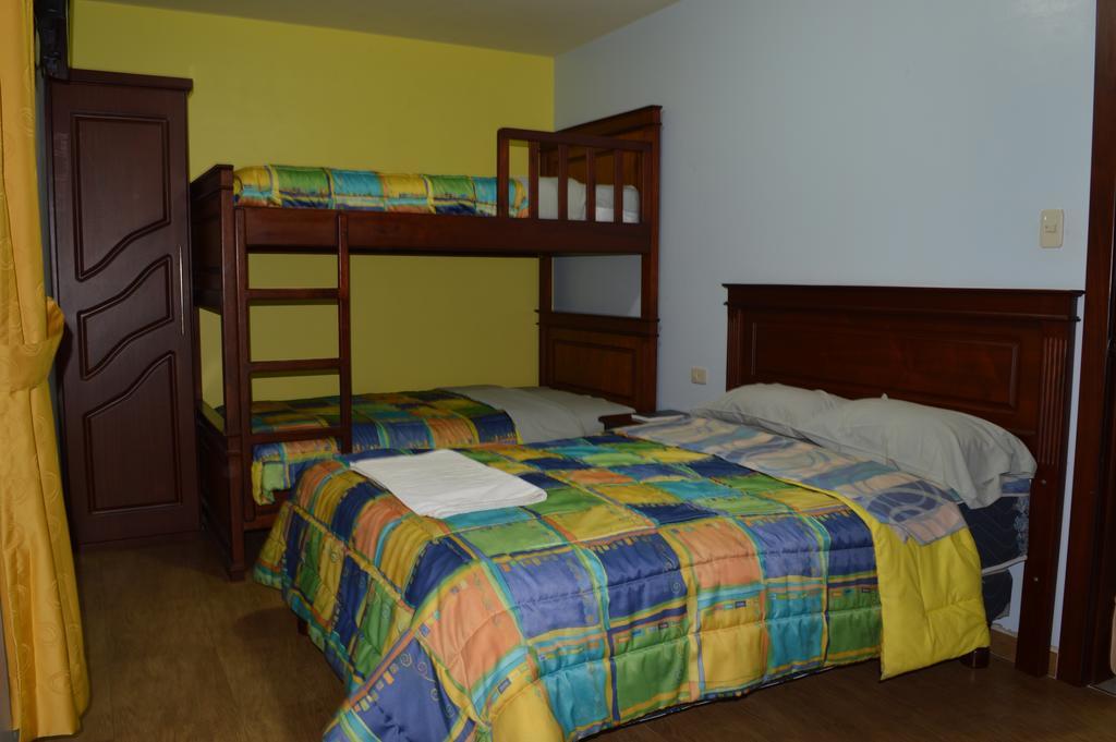 Club Ejecutivo Hotel Baños Δωμάτιο φωτογραφία