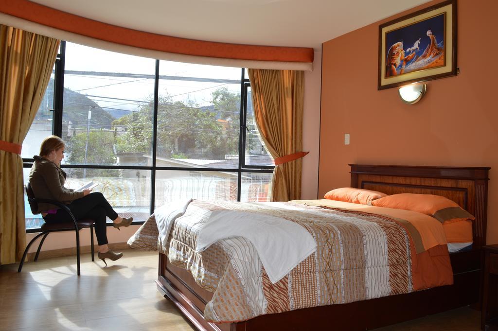 Club Ejecutivo Hotel Baños Δωμάτιο φωτογραφία